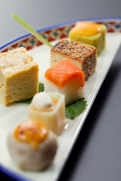 Ayameya Ryokan Nakanojo Exteriör bild