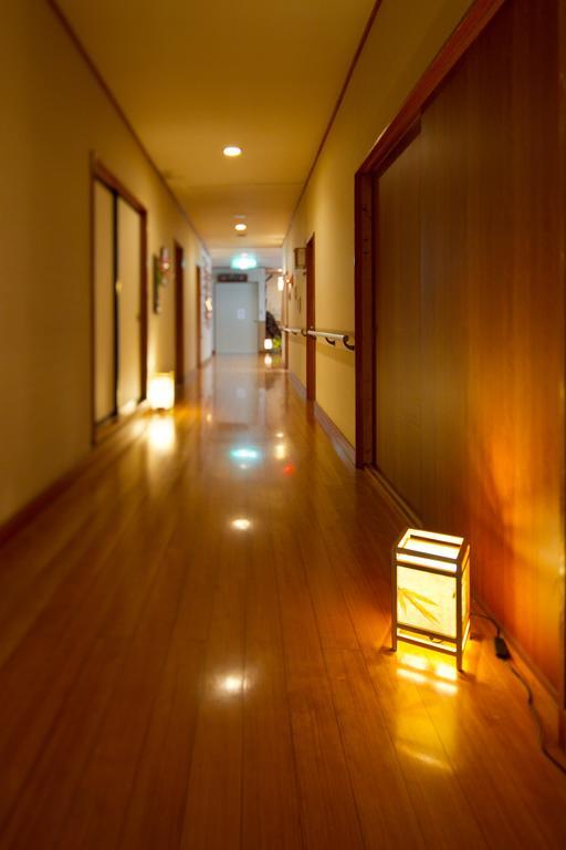Ayameya Ryokan Nakanojo Exteriör bild