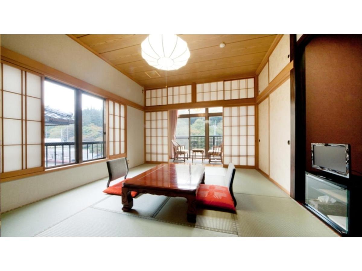 Ayameya Ryokan Nakanojo Exteriör bild