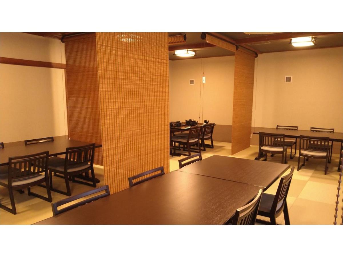 Ayameya Ryokan Nakanojo Exteriör bild