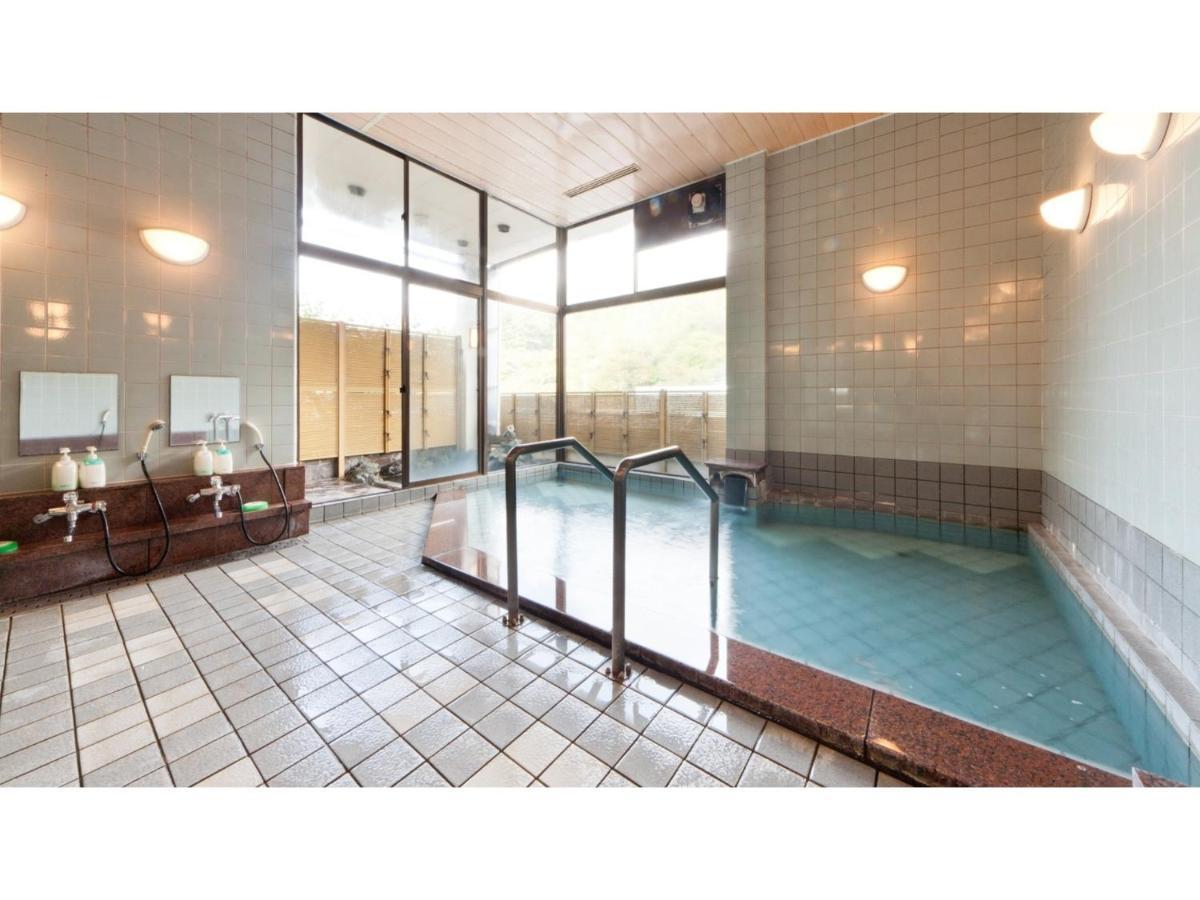 Ayameya Ryokan Nakanojo Exteriör bild