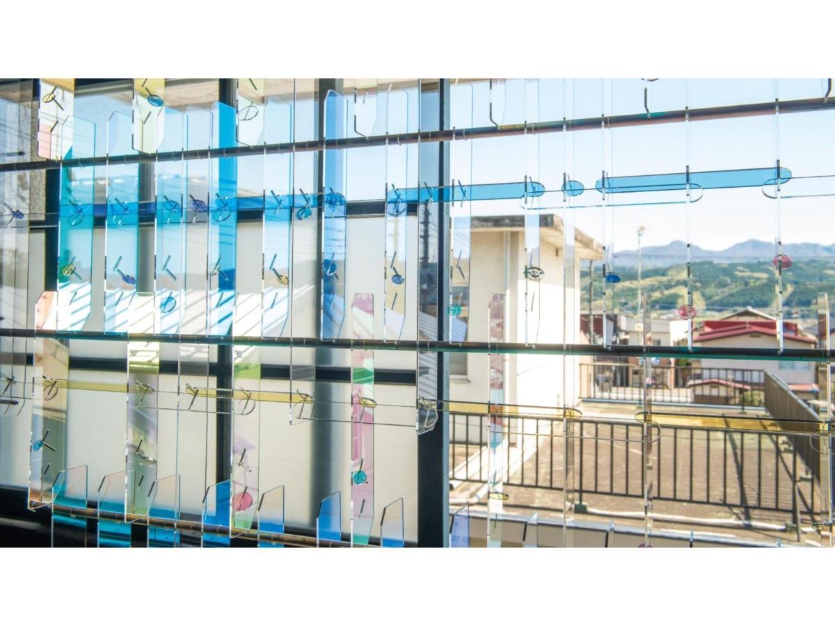 Ayameya Ryokan Nakanojo Exteriör bild