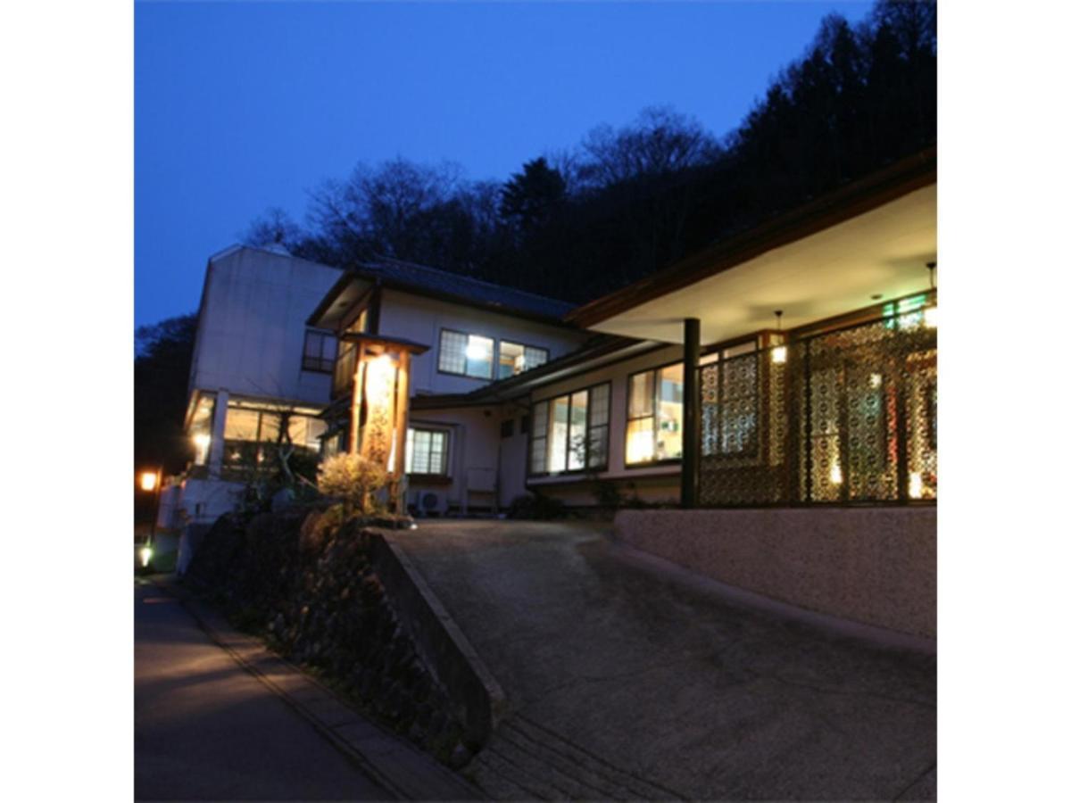 Ayameya Ryokan Nakanojo Exteriör bild