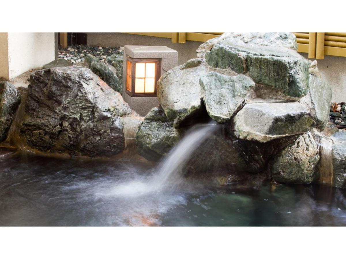 Ayameya Ryokan Nakanojo Exteriör bild