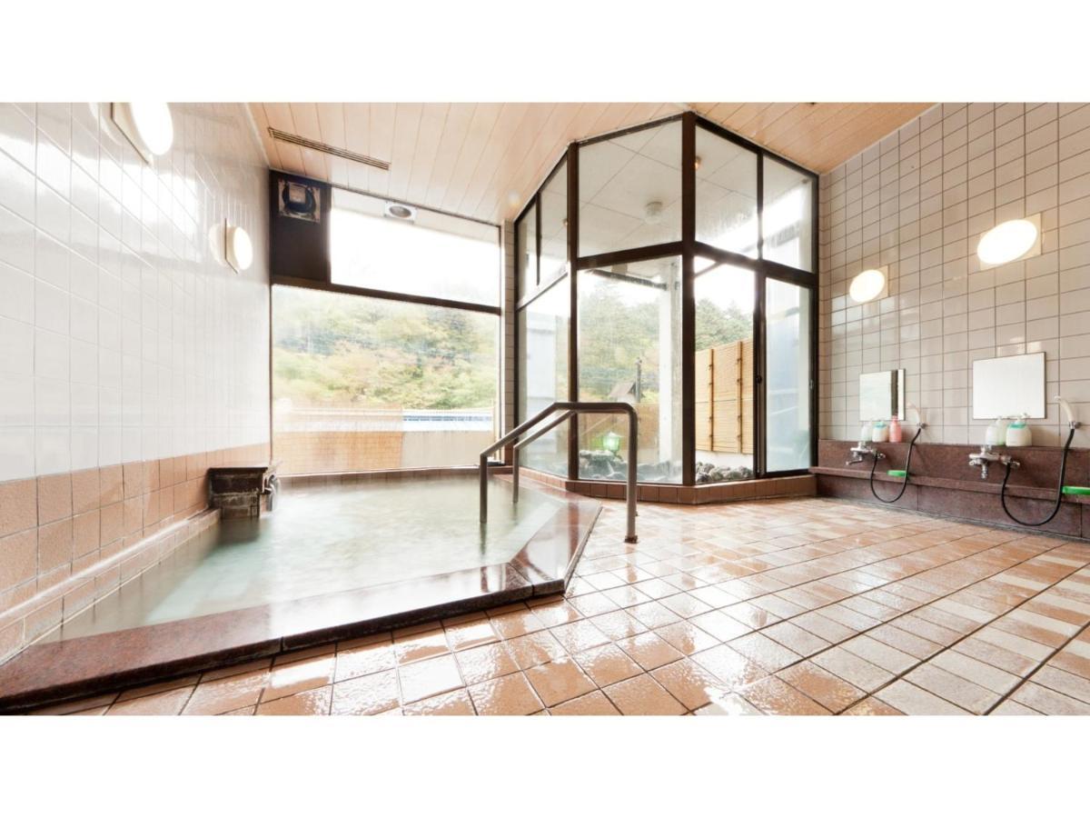 Ayameya Ryokan Nakanojo Exteriör bild