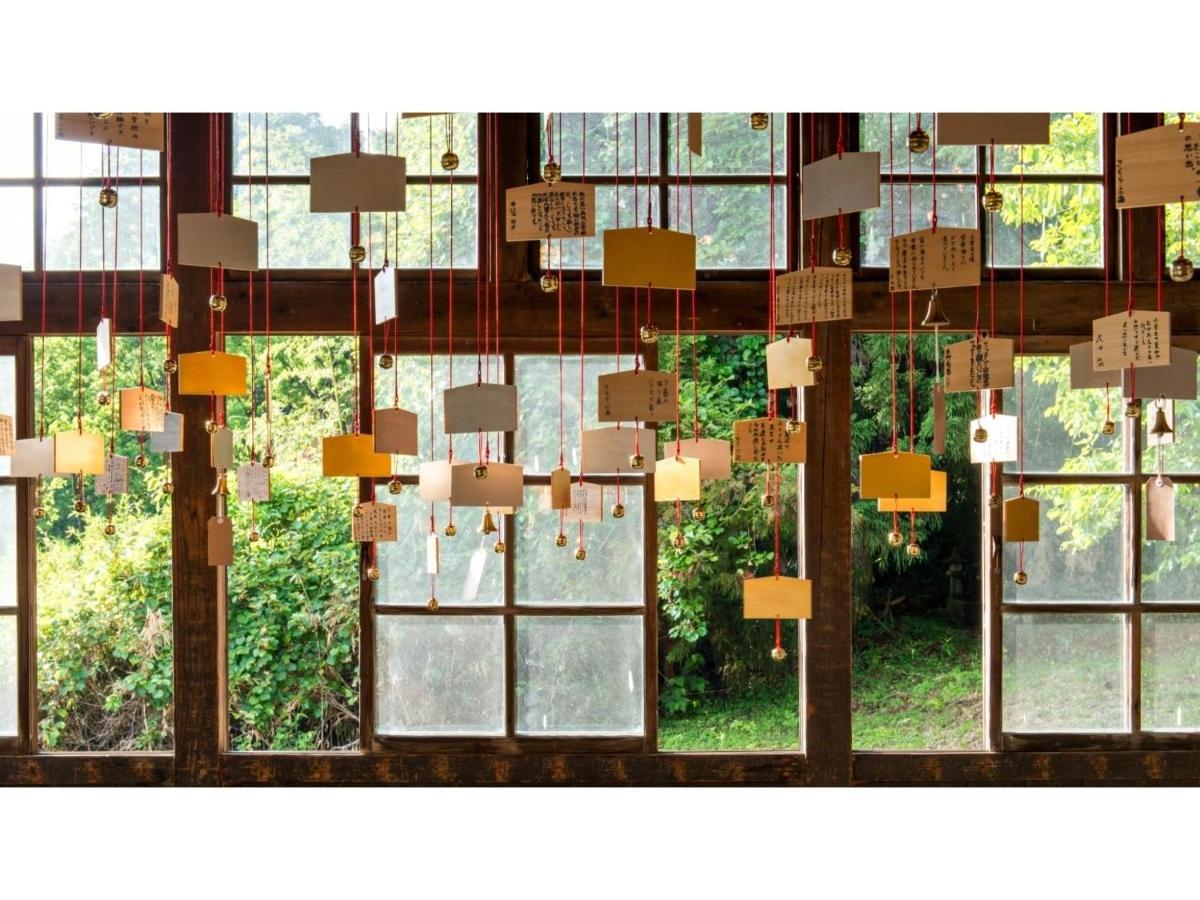 Ayameya Ryokan Nakanojo Exteriör bild