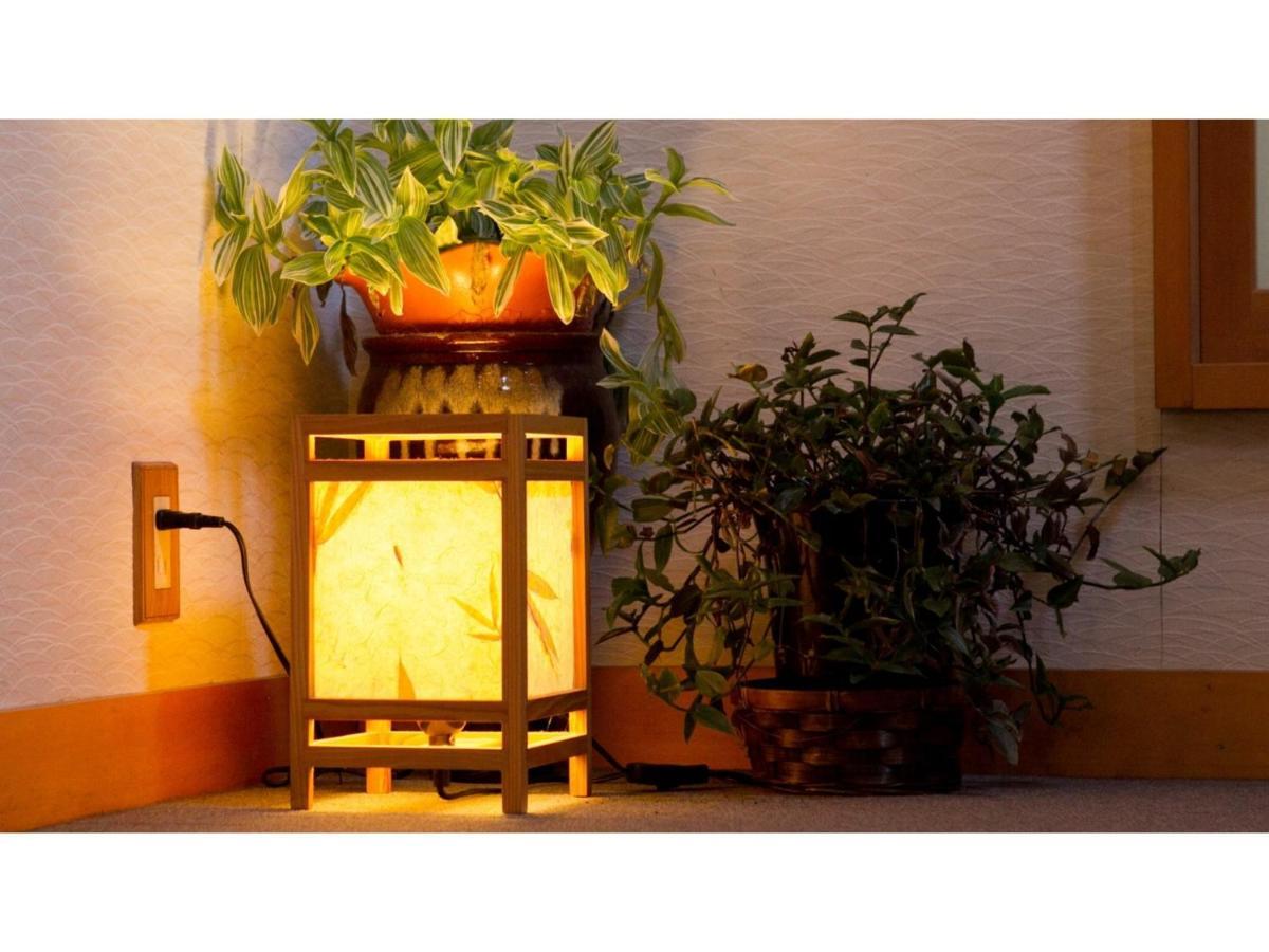 Ayameya Ryokan Nakanojo Exteriör bild