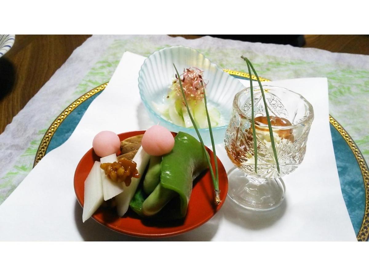Ayameya Ryokan Nakanojo Exteriör bild