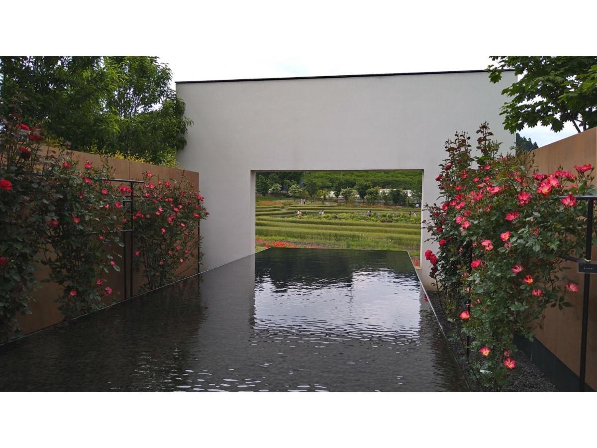 Ayameya Ryokan Nakanojo Exteriör bild