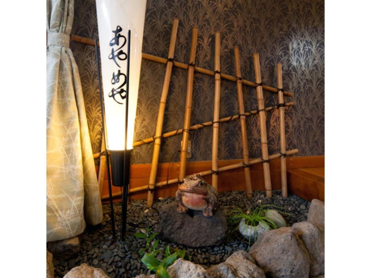 Ayameya Ryokan Nakanojo Exteriör bild