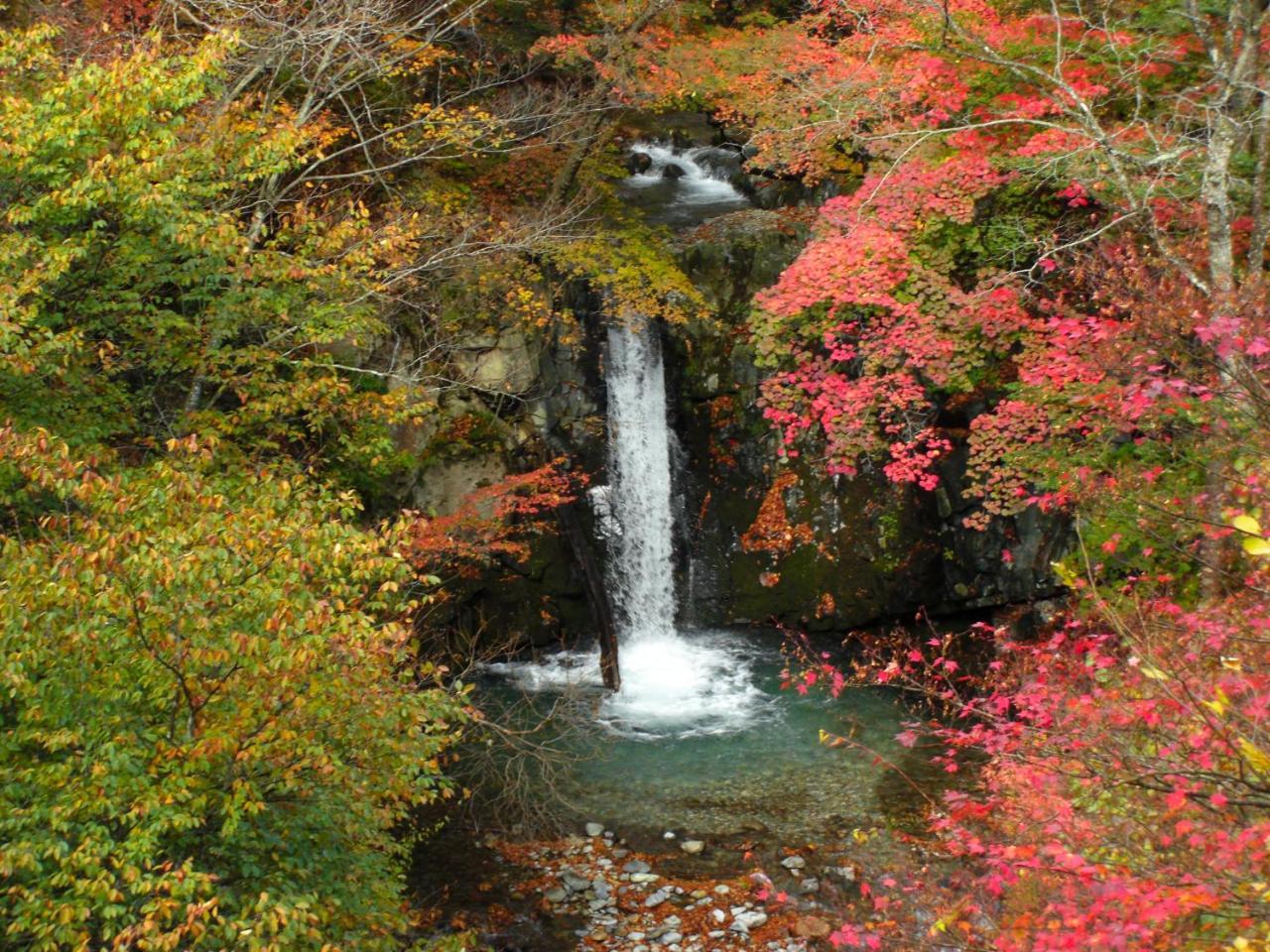 Ayameya Ryokan Nakanojo Exteriör bild
