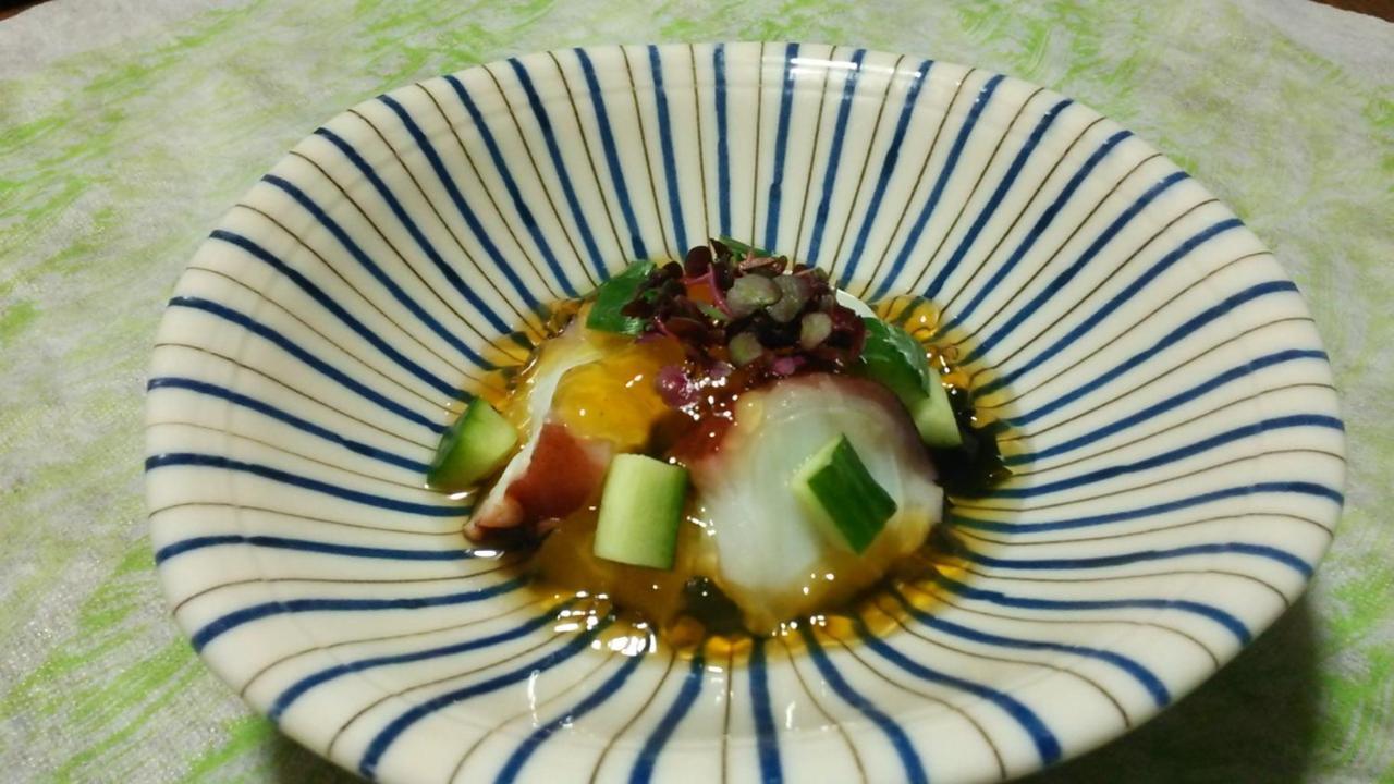 Ayameya Ryokan Nakanojo Exteriör bild